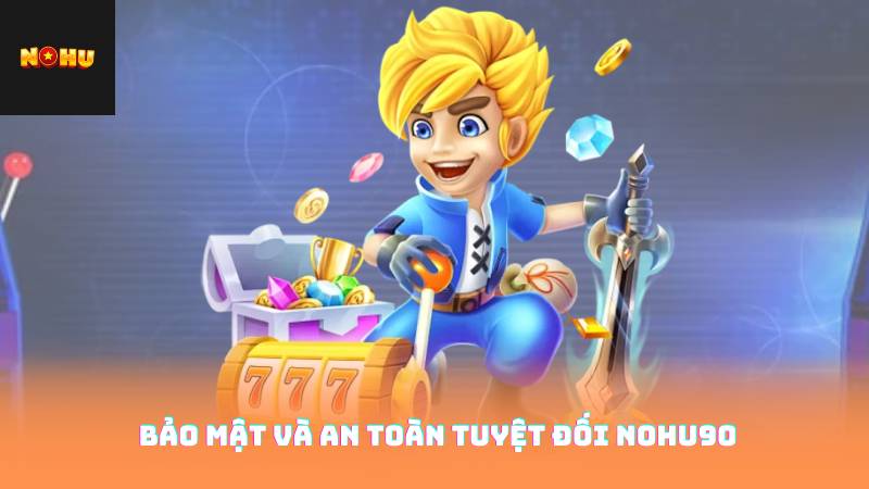 Casino Online - Trải Nghiệm Chơi Đỉnh Cao Tại Nhà 3 Bảo mật và an toàn tuyệt đối