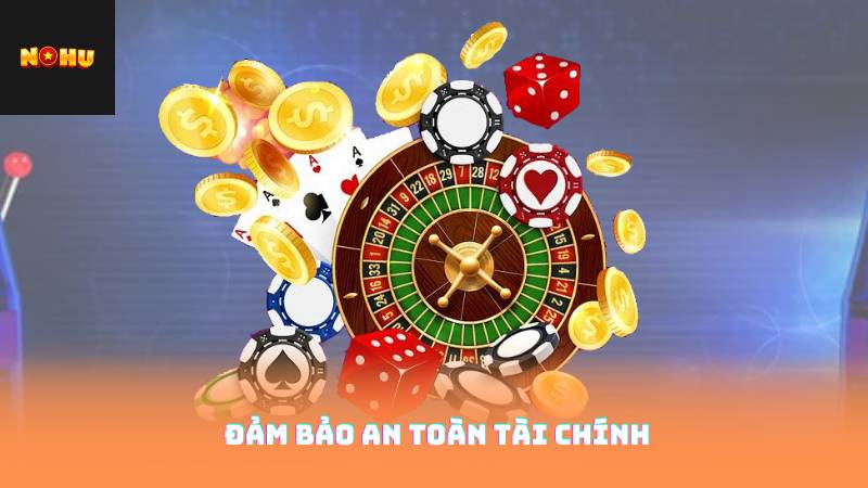 Casino Uy Tín - Lý Do Bạn Nên Lựa Chọn Chơi Tại Đây 2 Đảm bảo an toàn tài chính