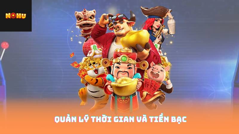 Casino Uy Tín - Lý Do Bạn Nên Lựa Chọn Chơi Tại Đây 4 Quản lý thời gian và tiền bạc