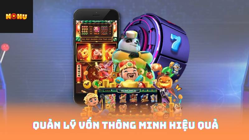 Quản lý vốn thông minh hiệu quả