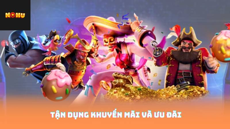 Casino Online - Trải Nghiệm Chơi Đỉnh Cao Tại Nhà 4 Tận dụng khuyến mãi và ưu đãi